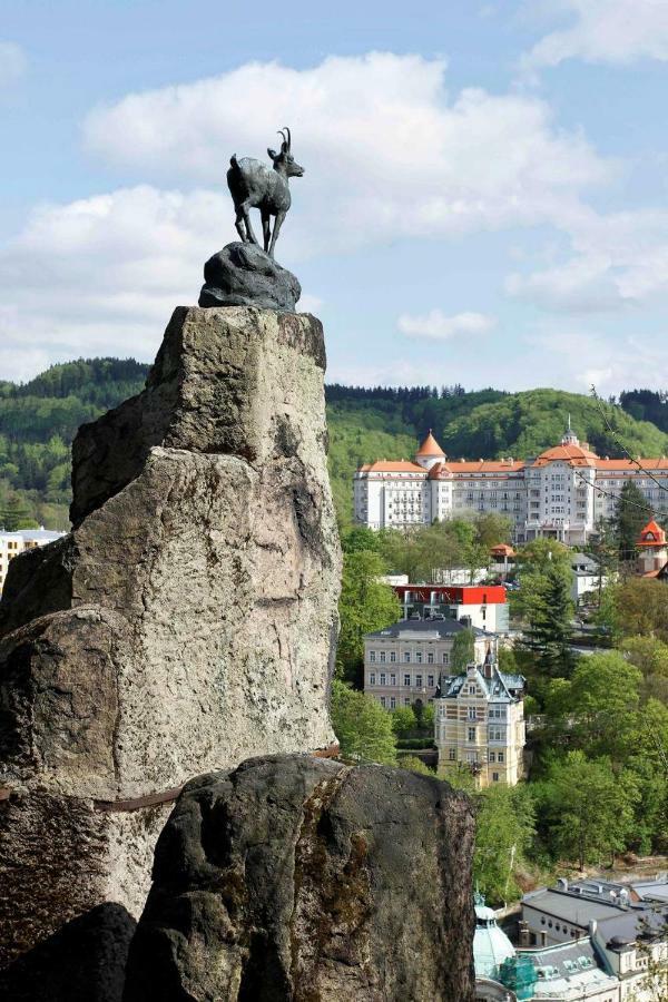 Apartment Vertigo Karlovy Vary Exteriér fotografie